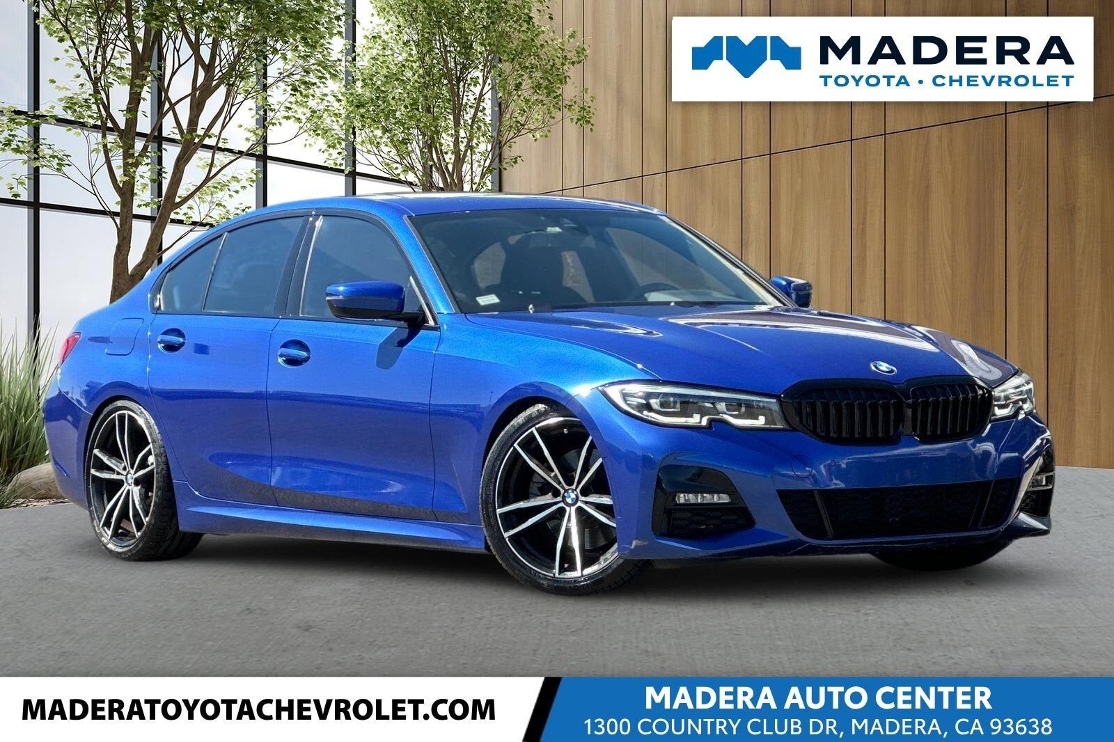 2019 BMW 3 Series