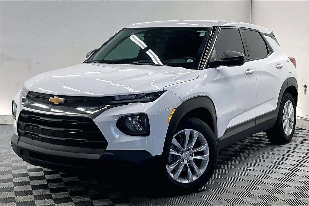 2023 CHEVROLET Trailblazer