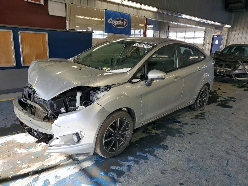 2019 FORD Fiesta