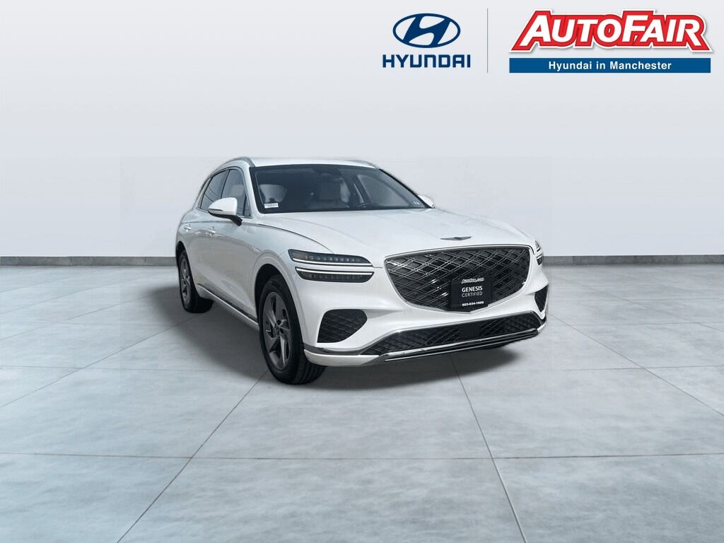 2026 GENESIS GV70