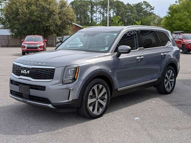 2022 KIA Telluride