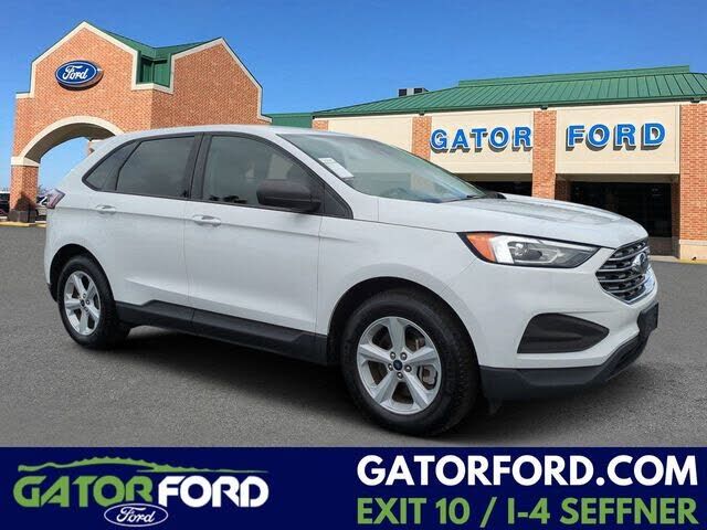 2021 FORD Edge