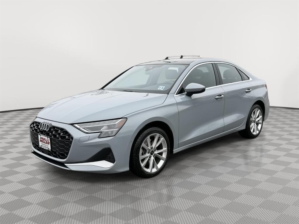 2025 AUDI A3