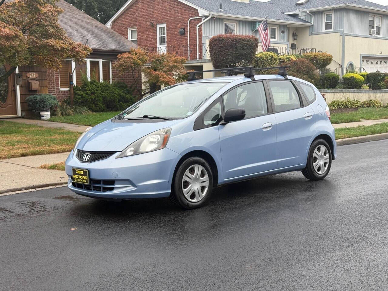 2010 HONDA Fit