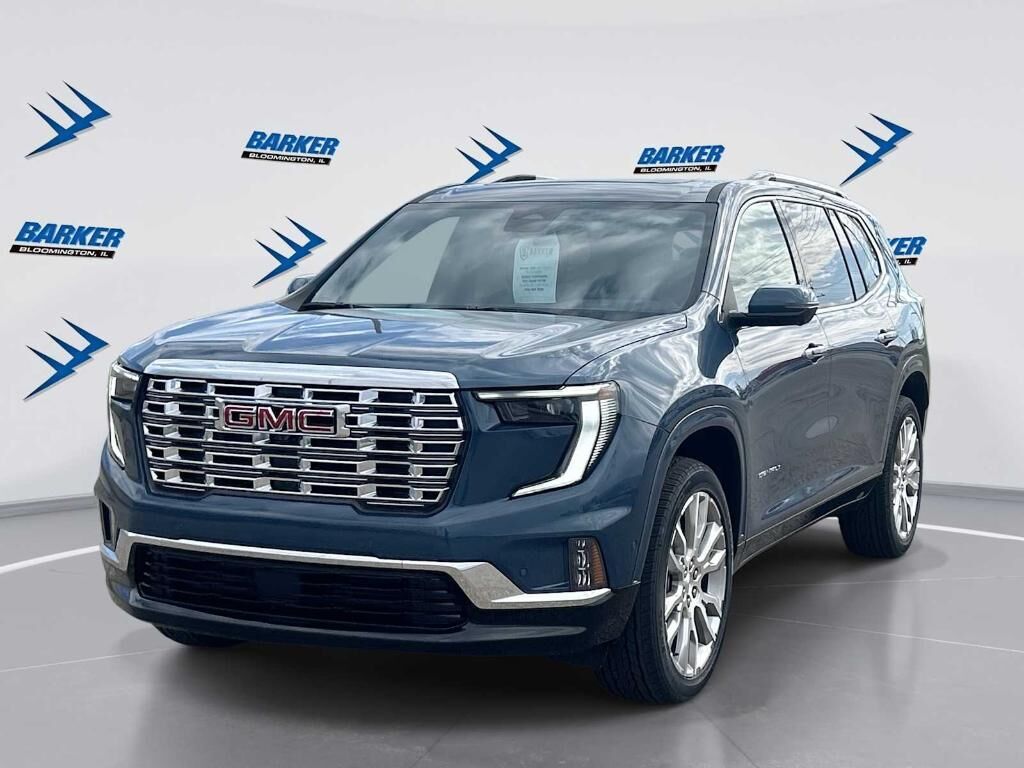 2026 GMC Acadia