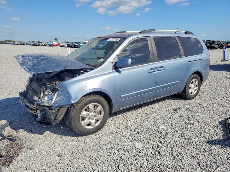 2010 KIA Sedona