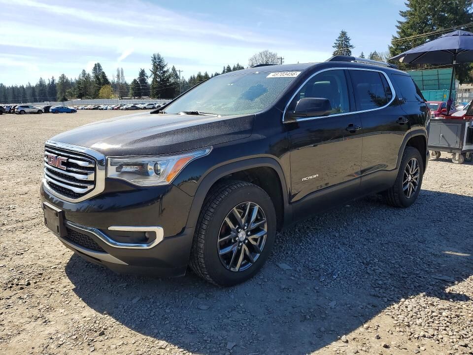 2018 GMC Acadia