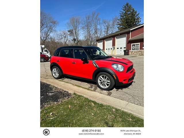 2012 MINI Countryman