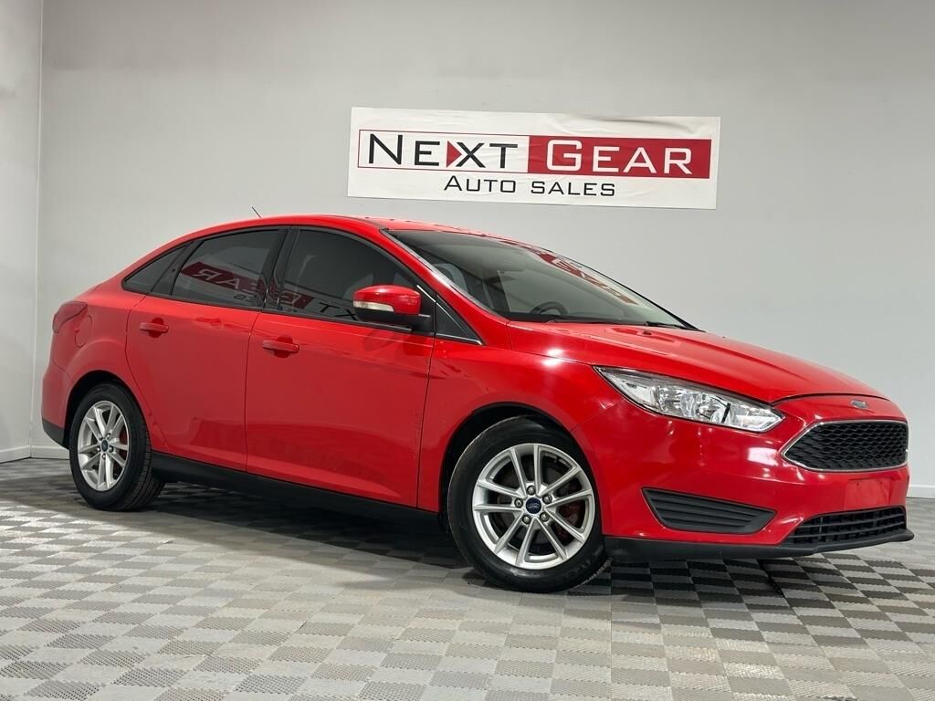 2015 FORD Focus