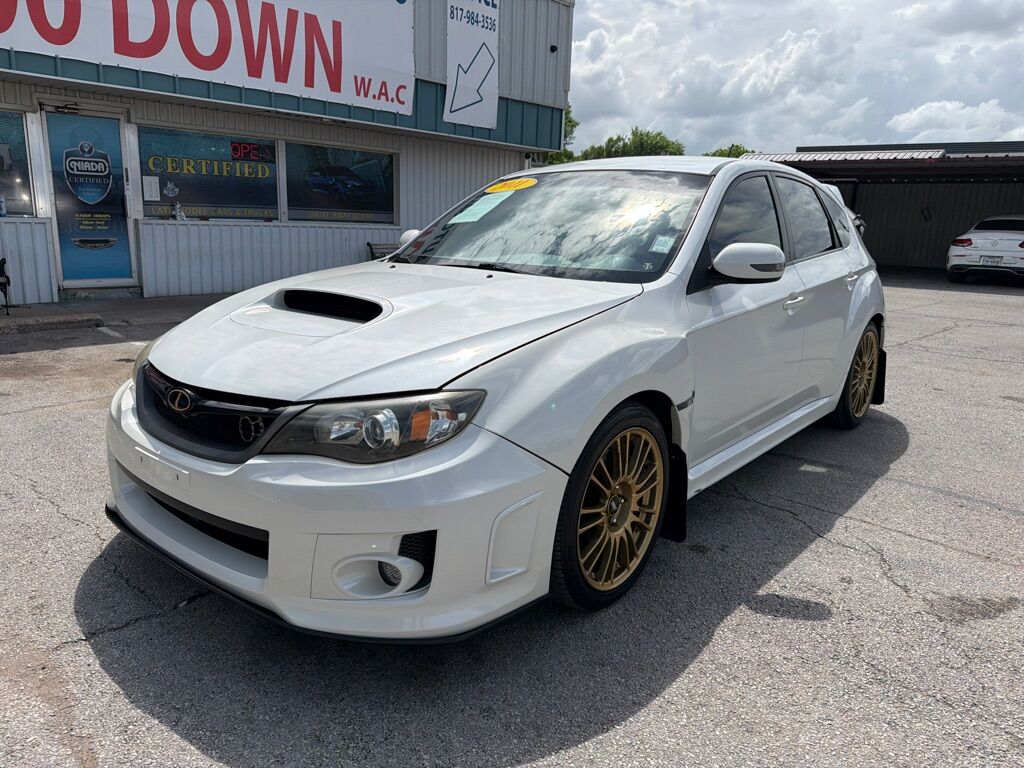 2011 SUBARU Impreza