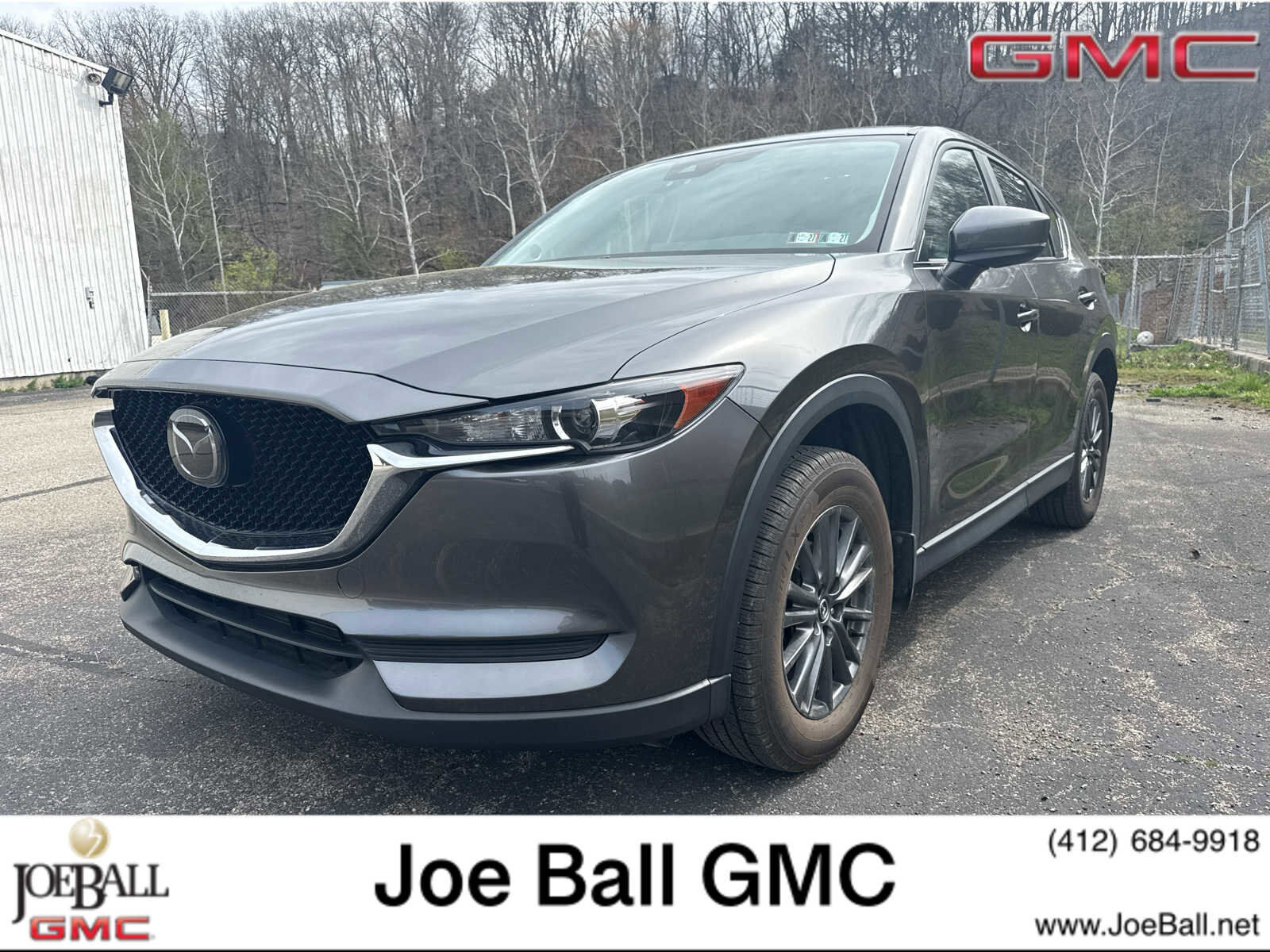 2021 MAZDA CX-5