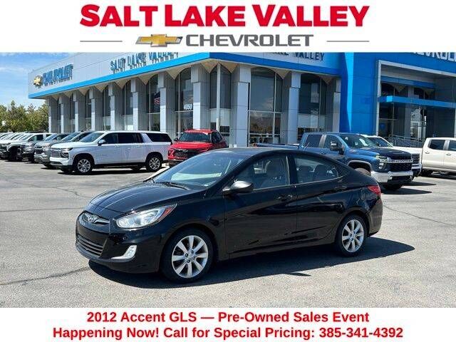 2012 HYUNDAI Accent