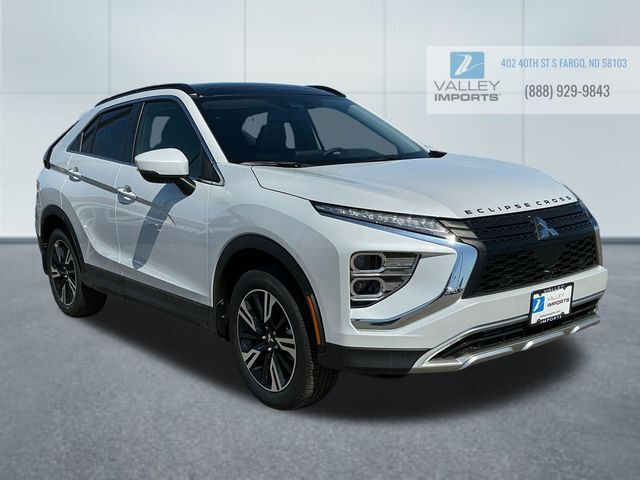 2026 MITSUBISHI ECLIPSE CROSS