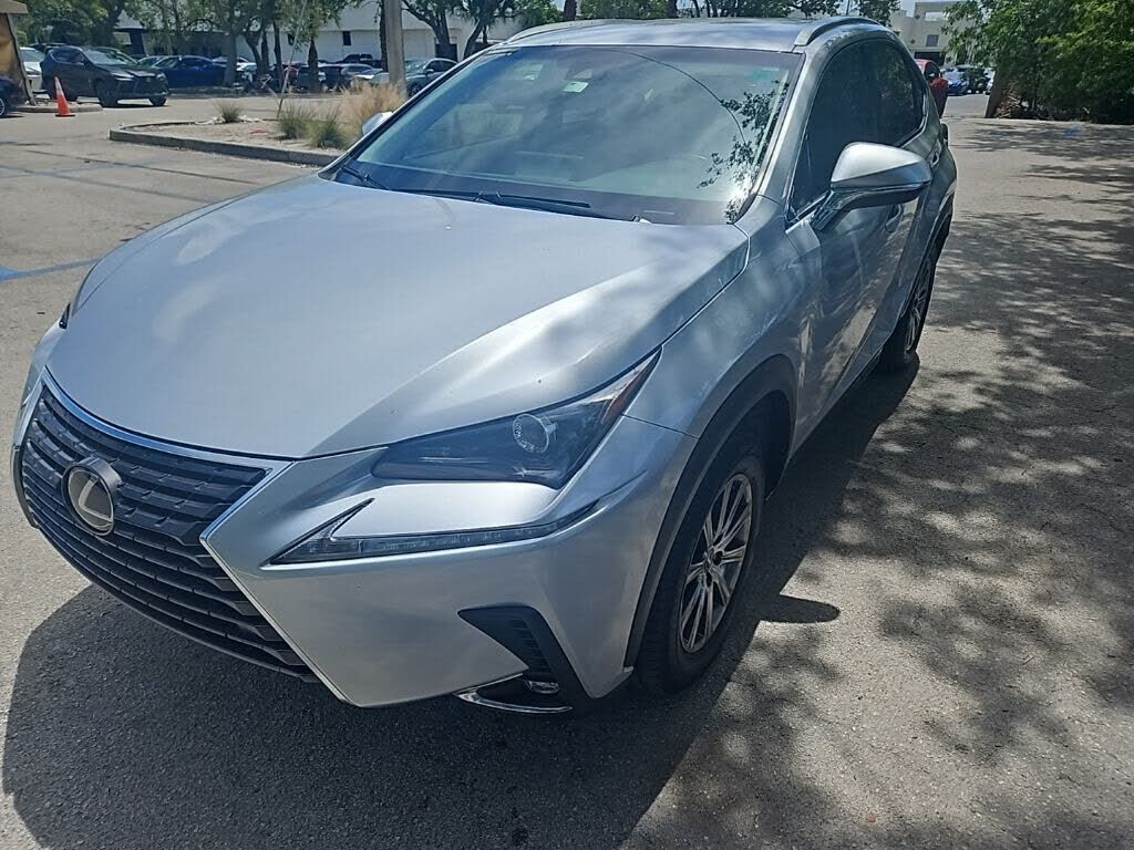 2019 LEXUS NX