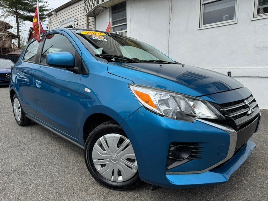 2024 MITSUBISHI Mirage