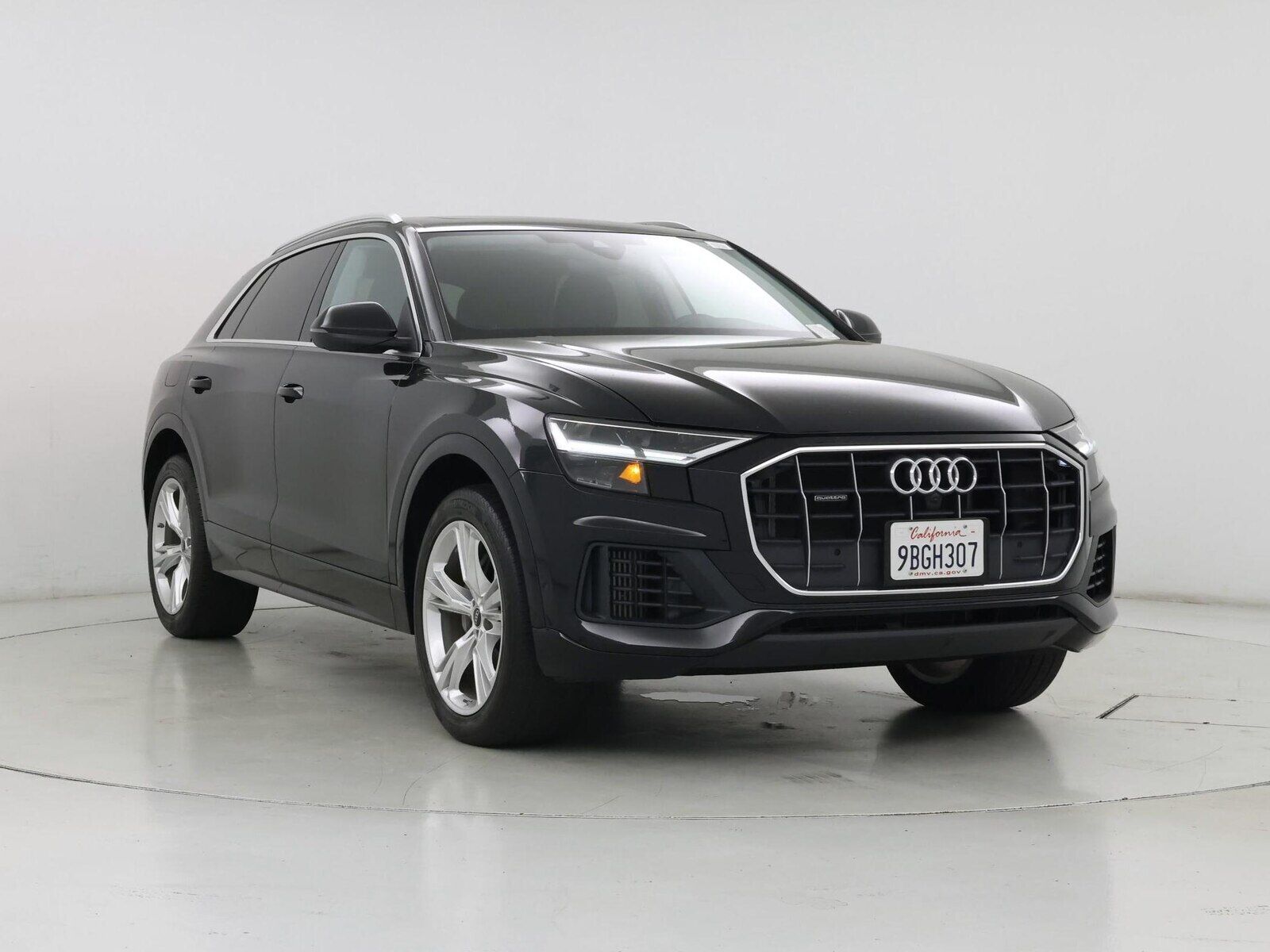 2022 Audi Q8
