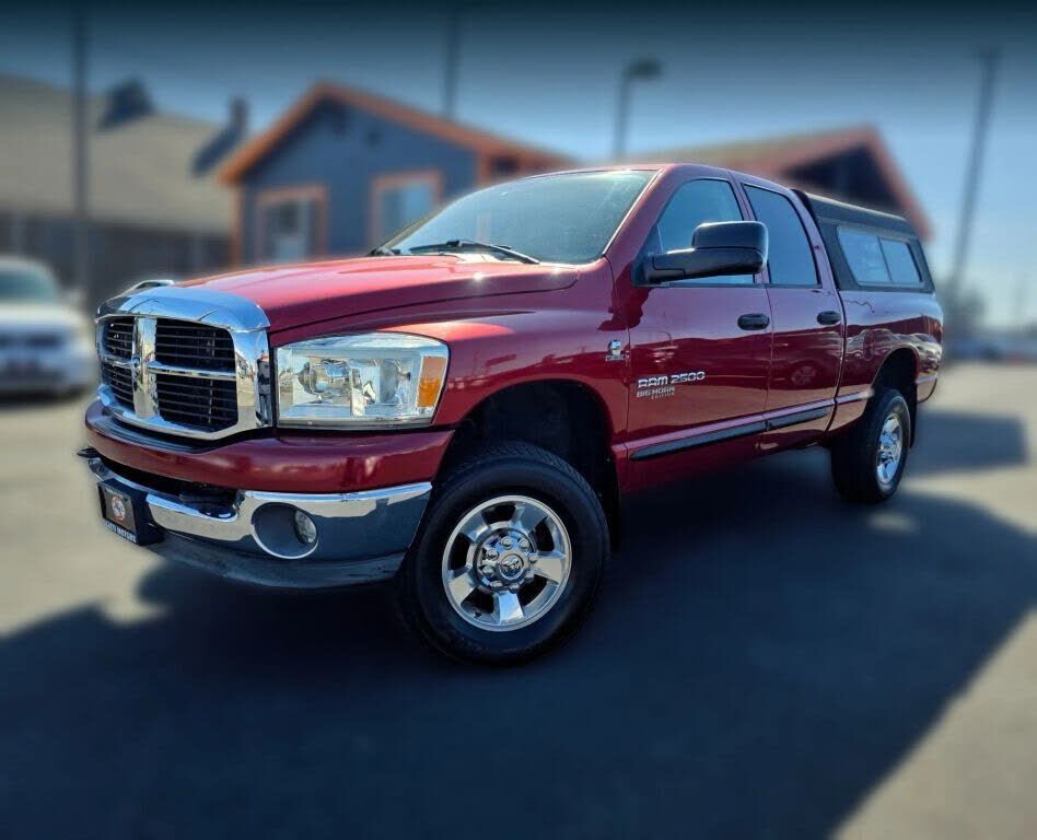 2006 DODGE Ram