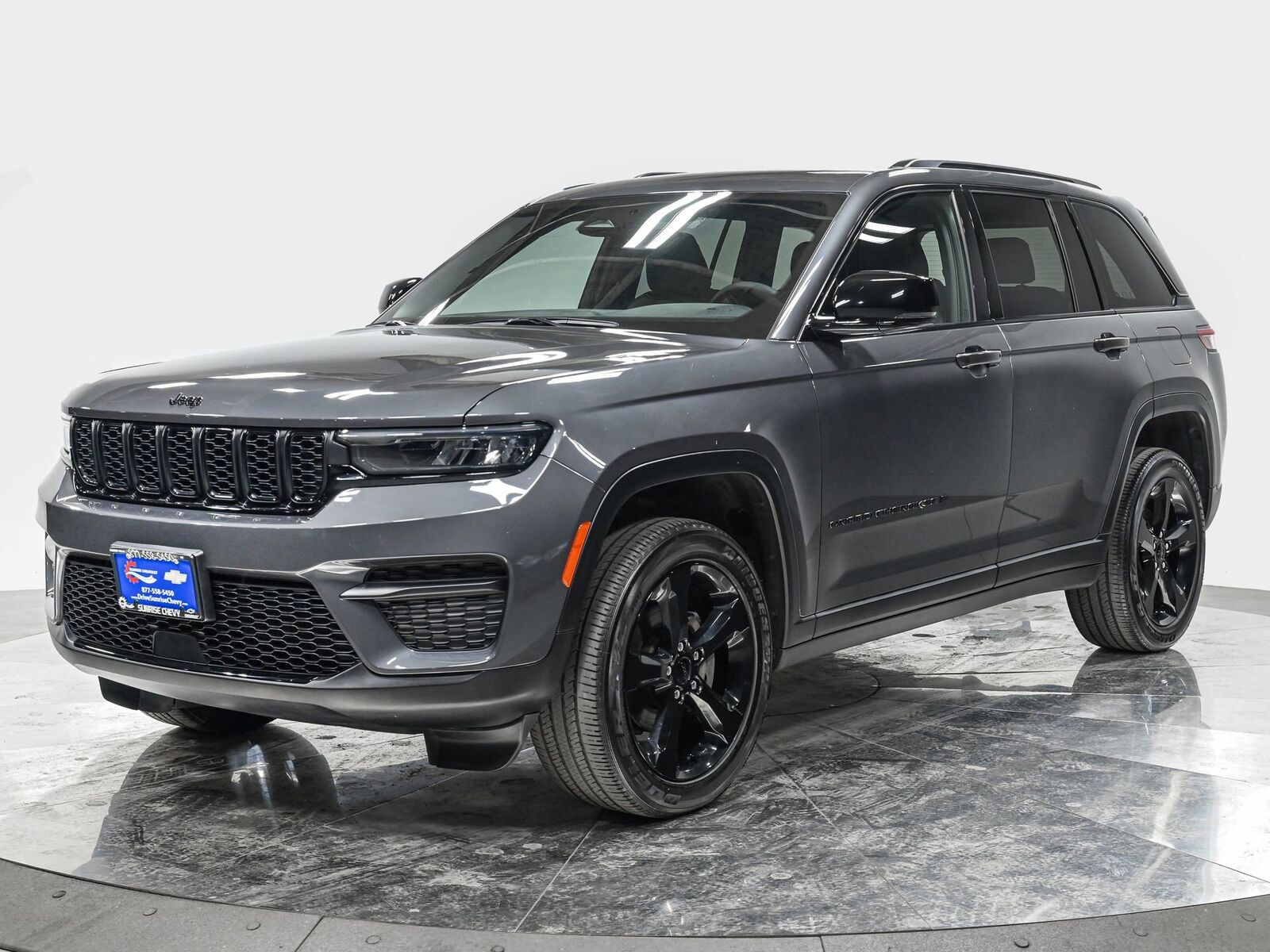 2024 JEEP Grand Cherokee