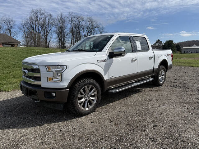 2017 FORD F-150