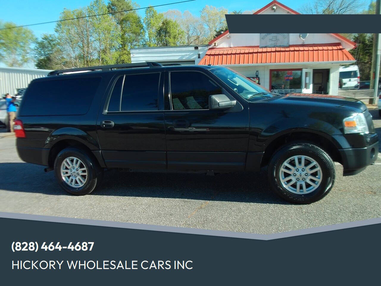 2012 FORD Expedition
