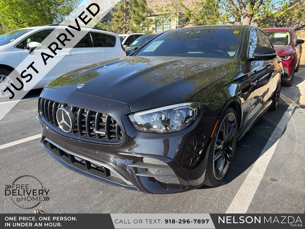 2022 MERCEDES-BENZ E-Class