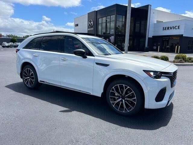 2026 MAZDA CX-70