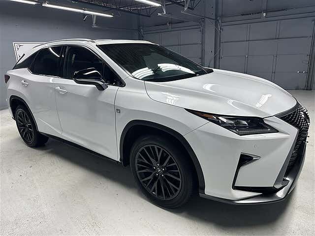 2017 LEXUS RX