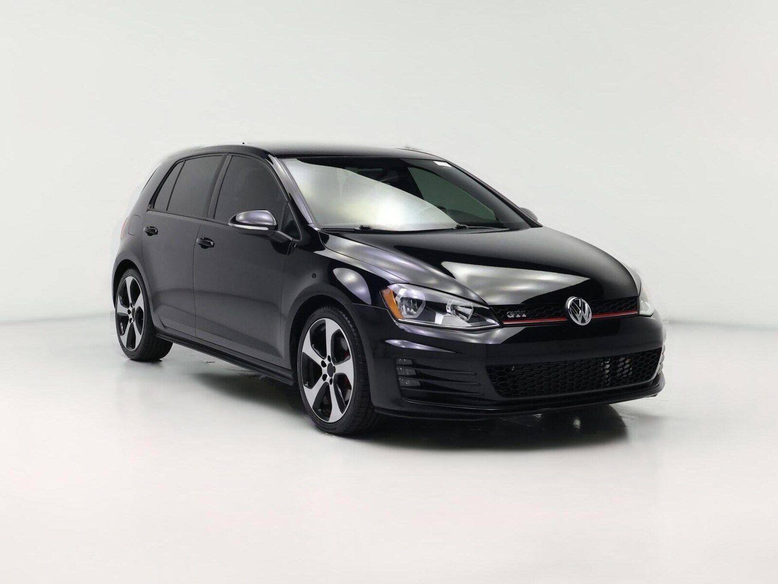 2017 VOLKSWAGEN Golf GTI