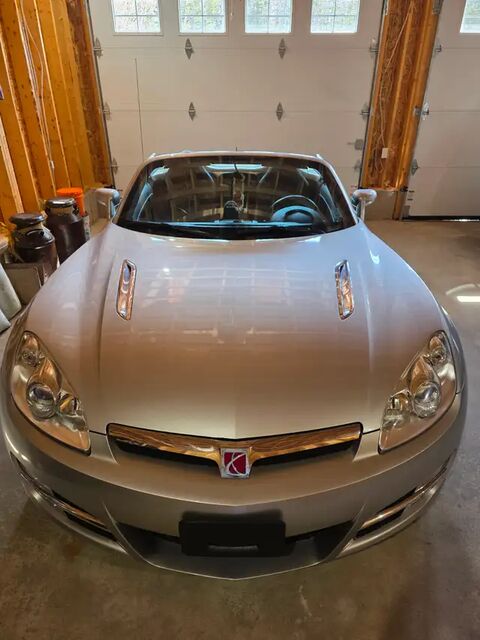 Saturn Sky