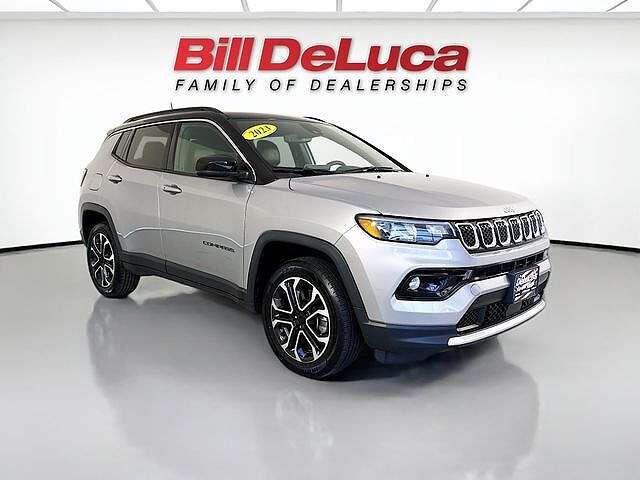 2023 JEEP Compass
