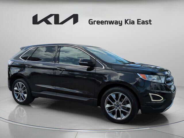 2015 FORD Edge