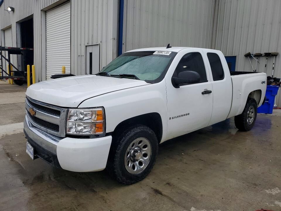 2008 CHEVROLET Silverado