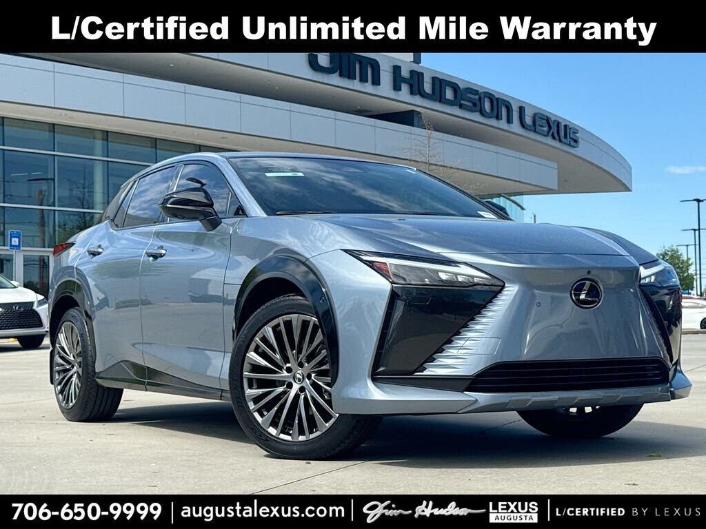 2023 LEXUS RZ 450e