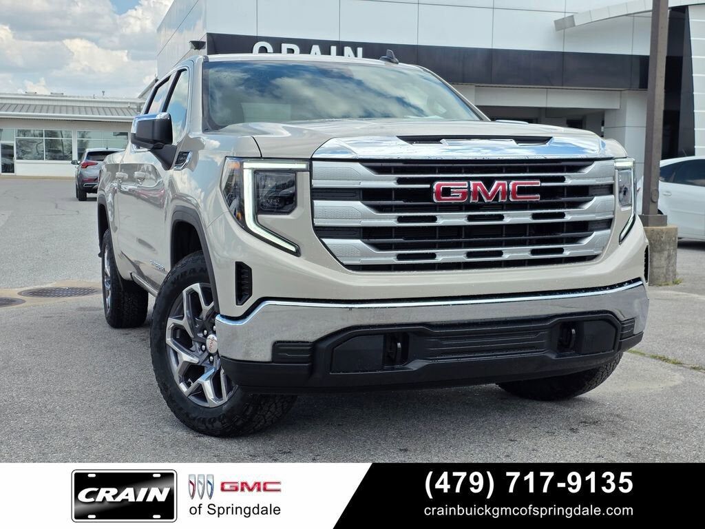 2026 GMC Sierra