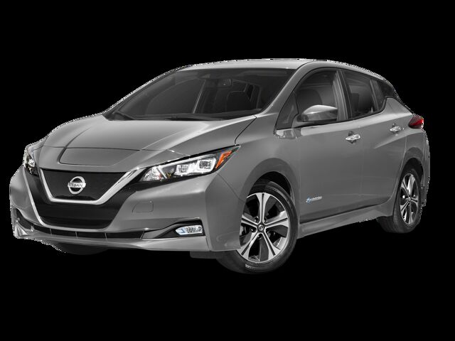 2018 NISSAN Leaf