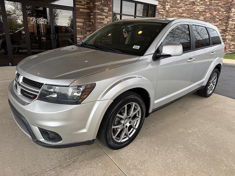 2014 DODGE Journey