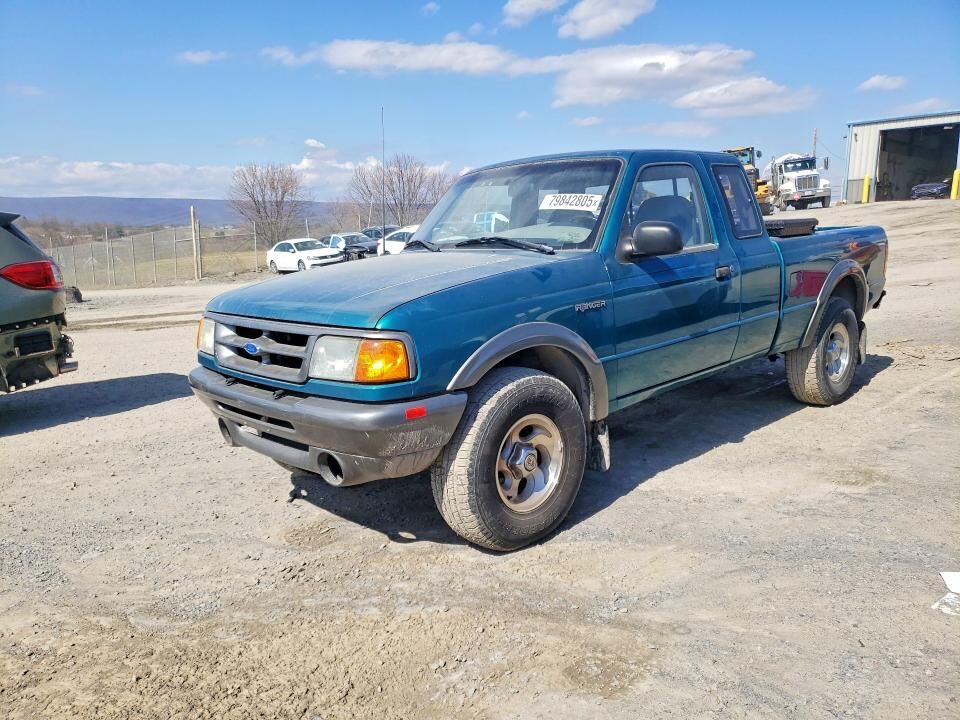 1995 FORD Ranger