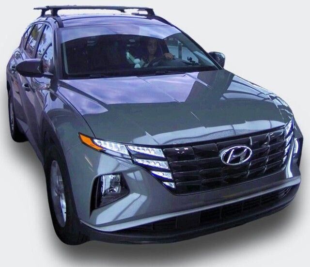 2024 HYUNDAI Tucson
