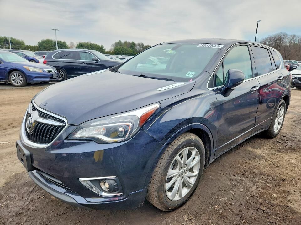 2020 BUICK Envision
