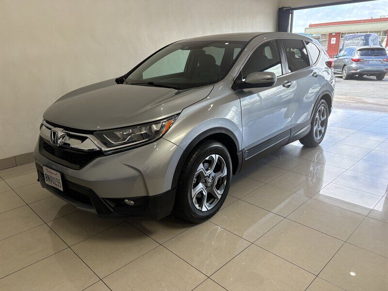 2019 HONDA CR-V