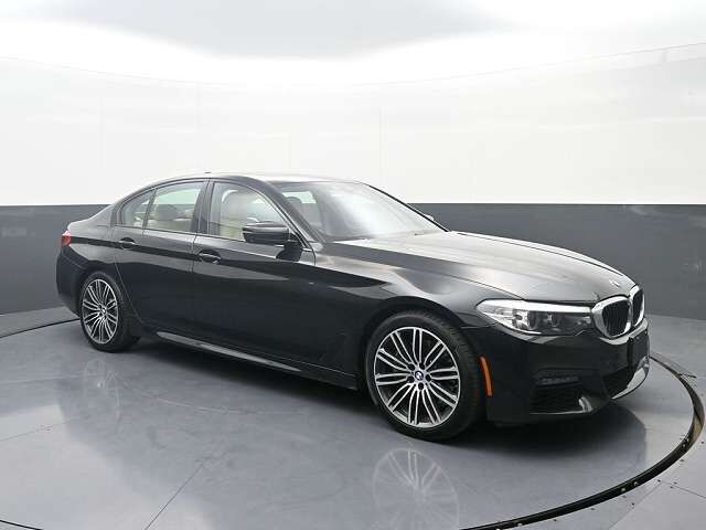 2020 BMW 5 Series