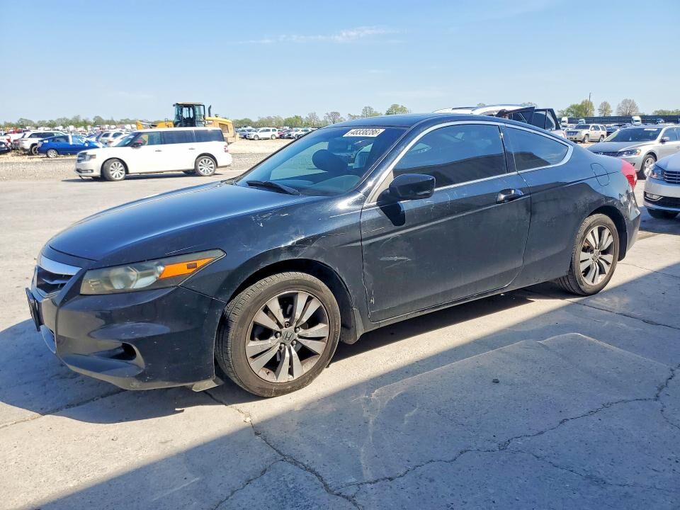 2011 HONDA Accord