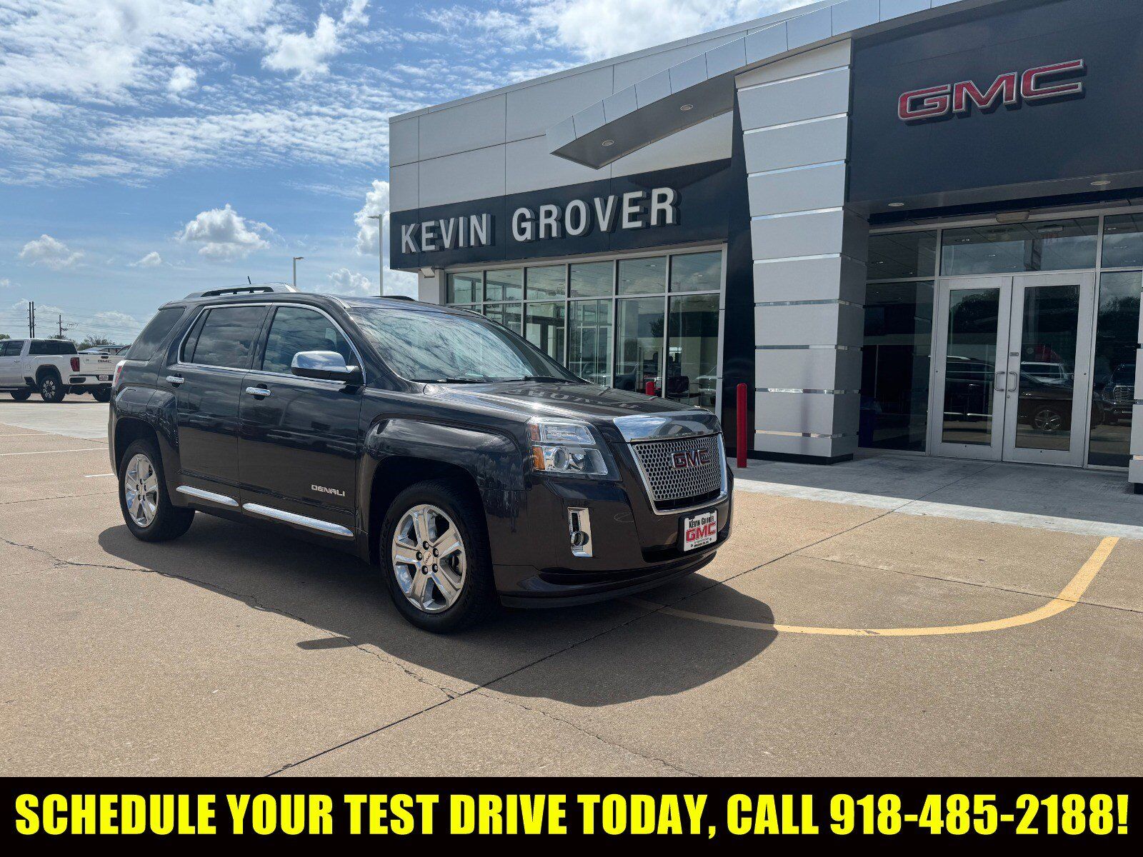 2013 GMC Terrain