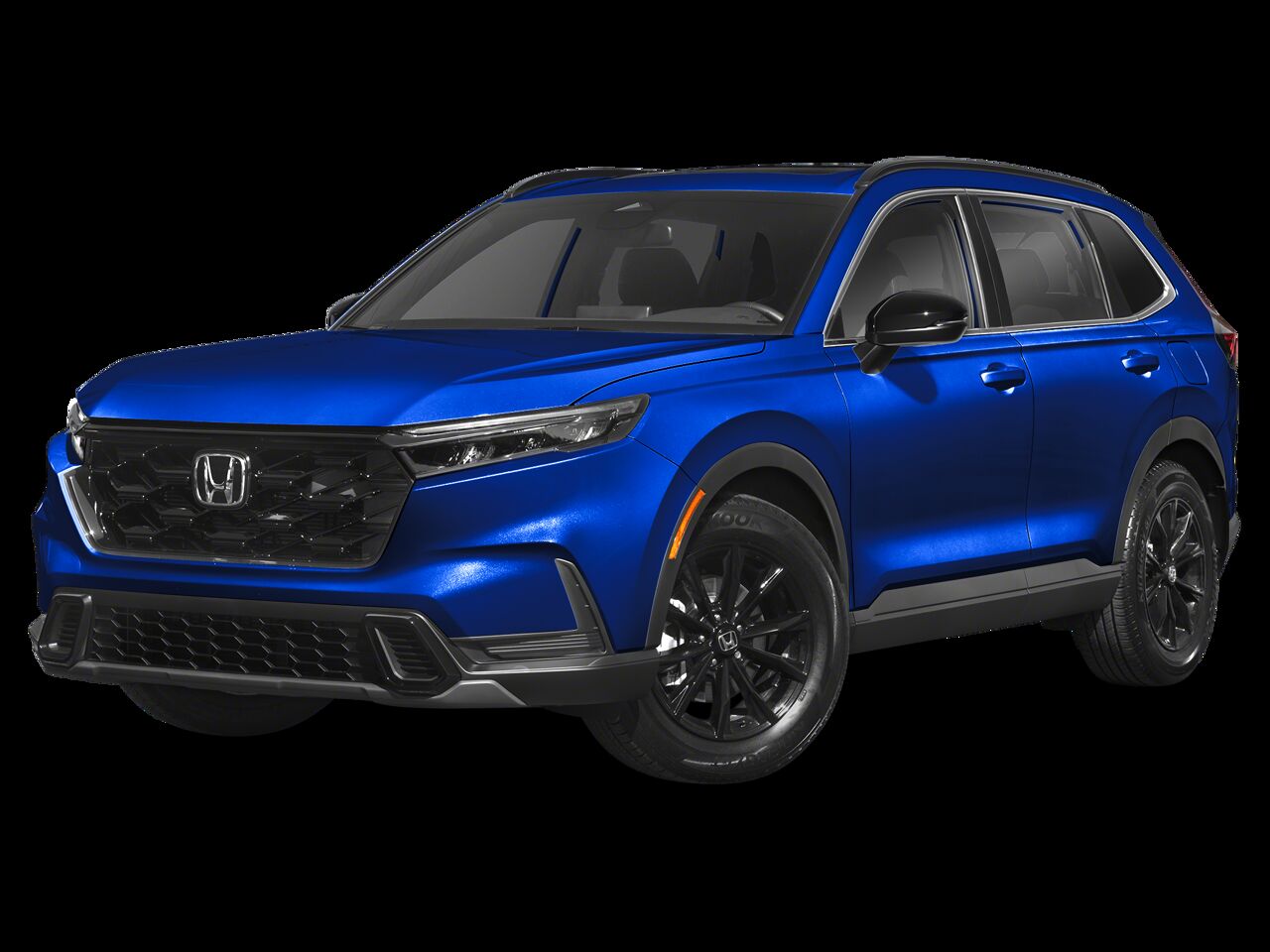 2023 HONDA CR-V