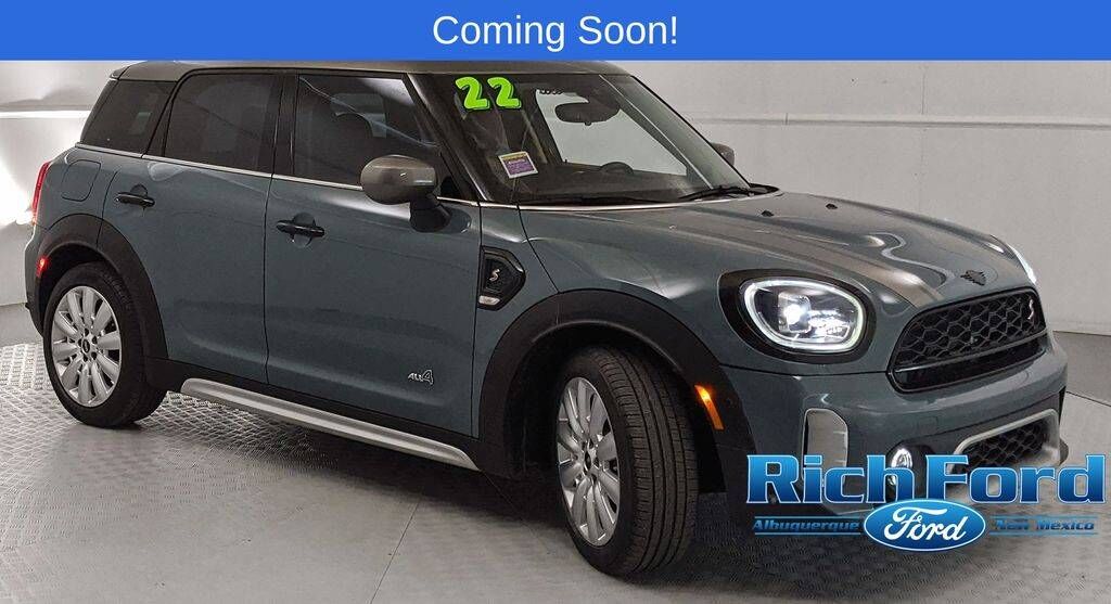 2022 MINI Countryman