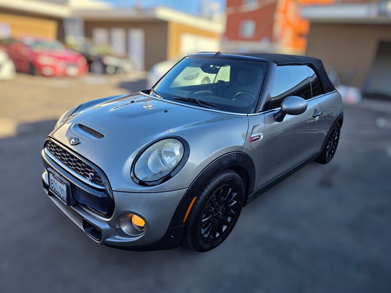 2016 MINI Cooper Convertible