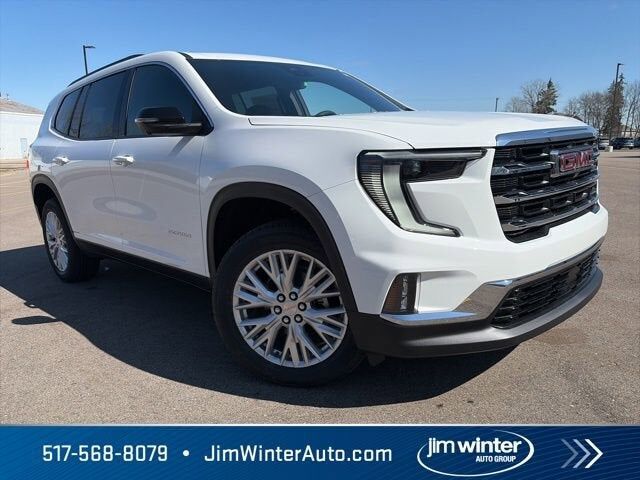 2026 GMC Acadia