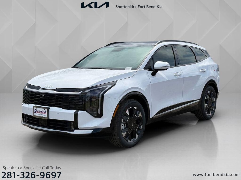 2026 KIA Sportage
