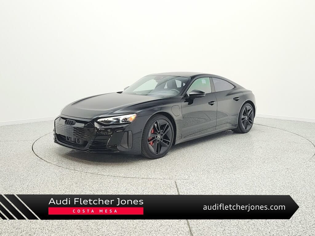 2023 AUDI RS e-tron GT