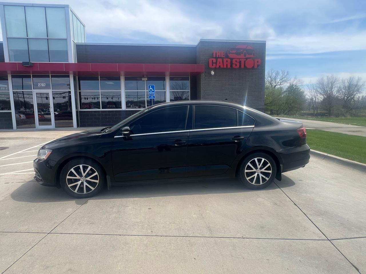 2017 VOLKSWAGEN Jetta